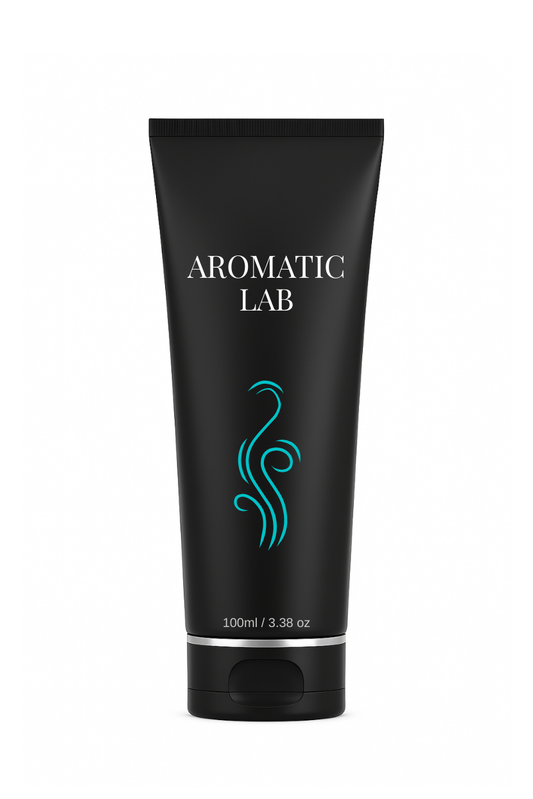 "... smells like LV AFTERNOON SWIM - Shower Gel"